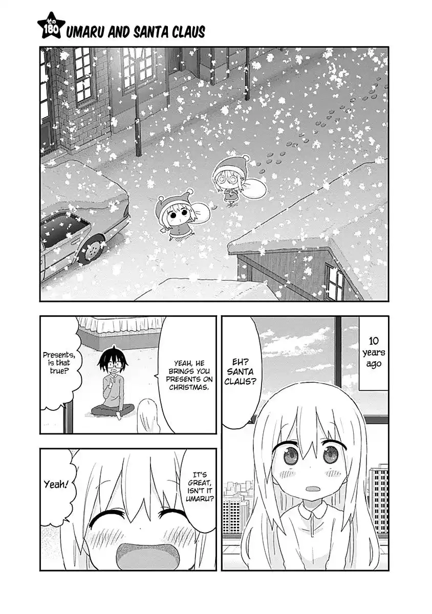 Himouto! Umaru-chan Chapter 180 2